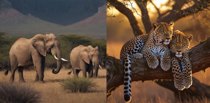 Safari Adventures