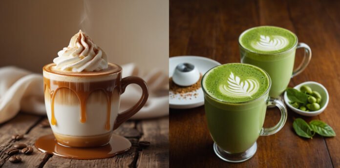 Starbucks Must-Try Drinks