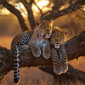 Safari Adventures