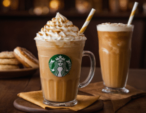Starbucks Must-Try Drinks