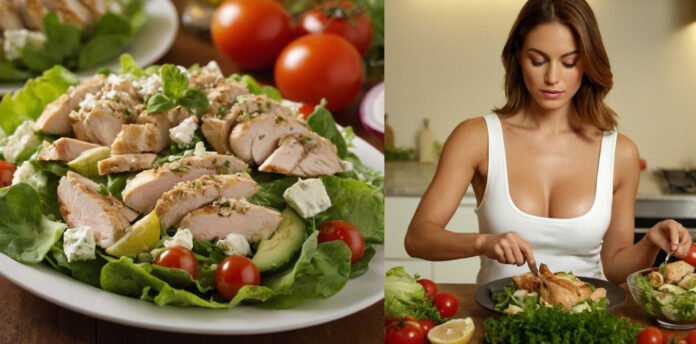chicken salad
