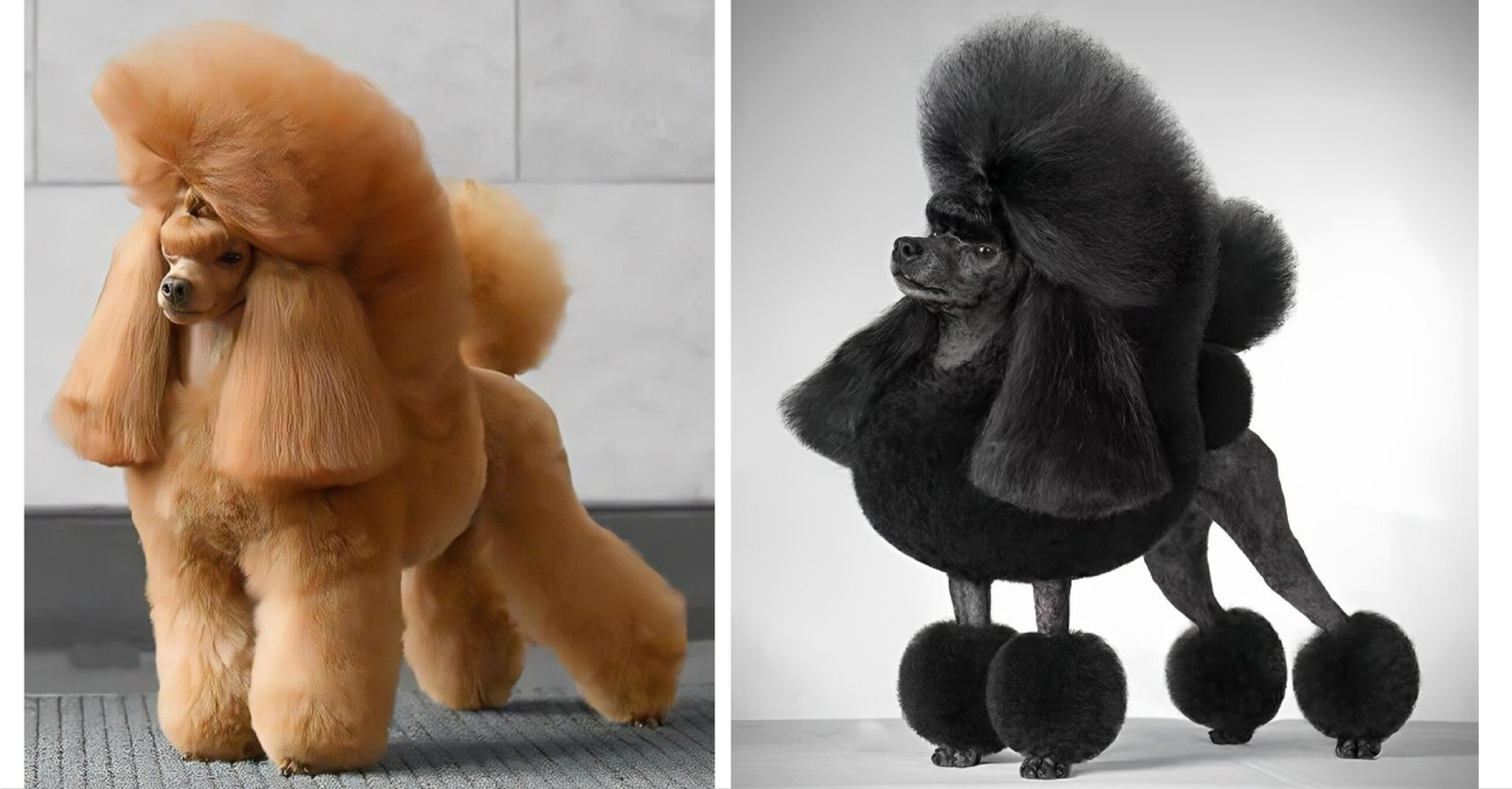 Poodle Hairstyles