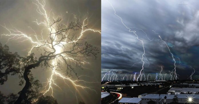 Lightning Struck