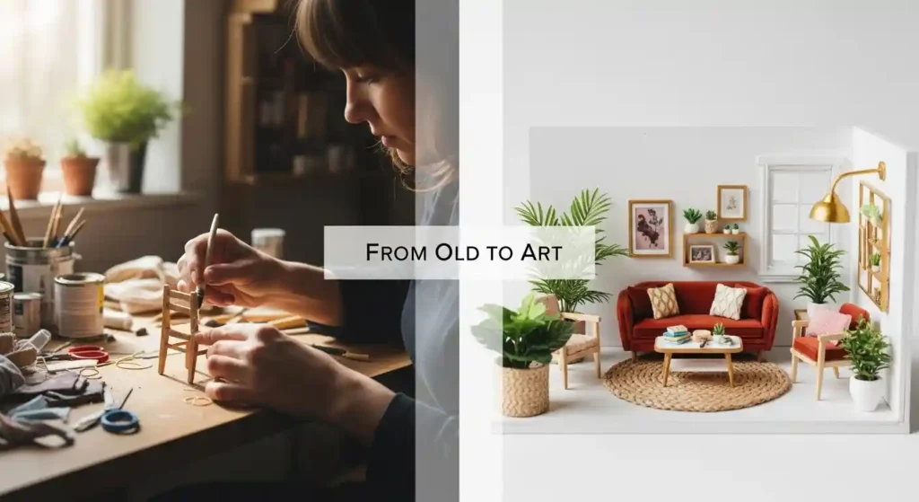 Realistic Miniature Dollhouses 