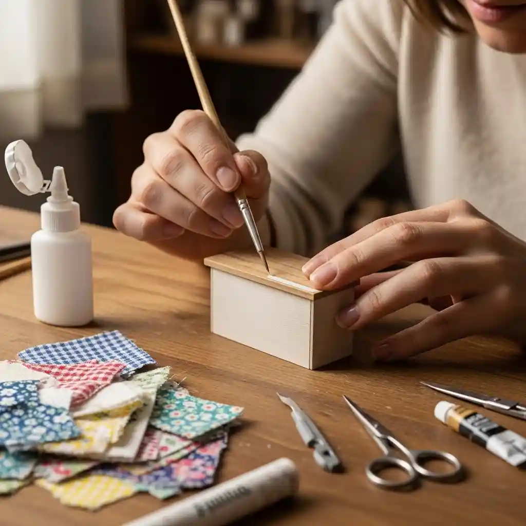 Realistic Miniature Dollhouses