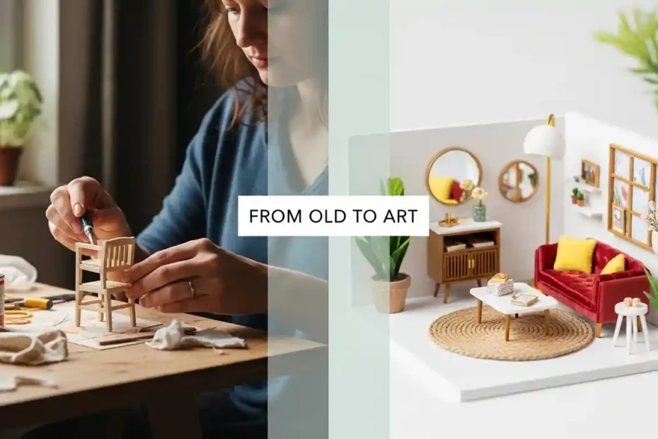 Realistic Miniature Dollhouses