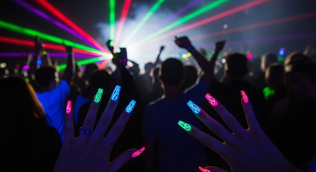 Rave Scene