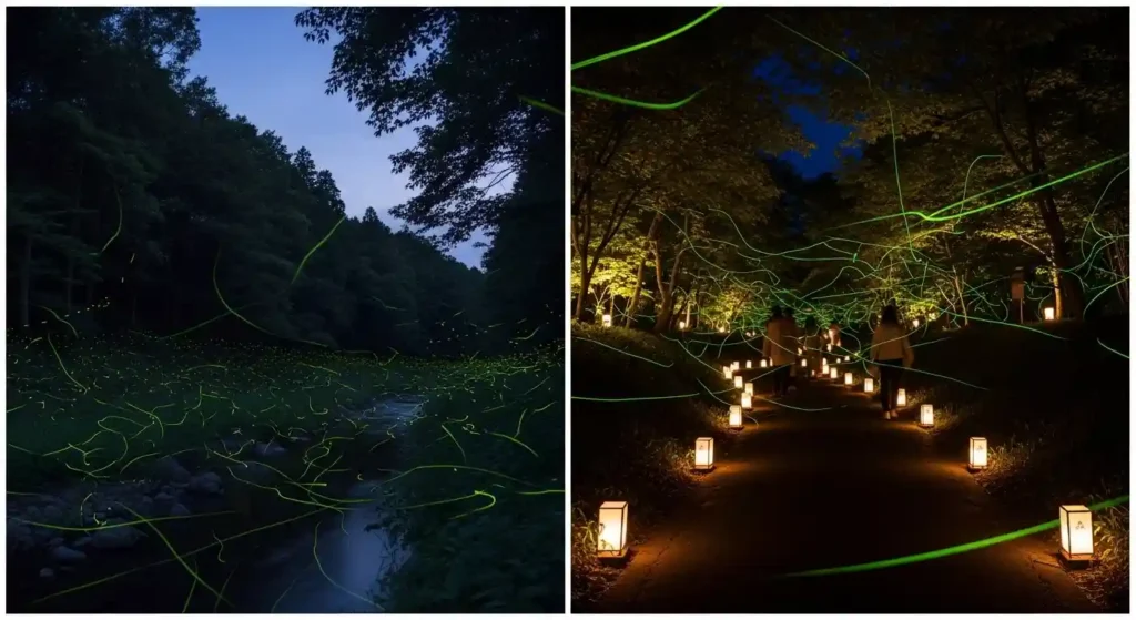 japan-firefly-festival-tatsuno-glow
