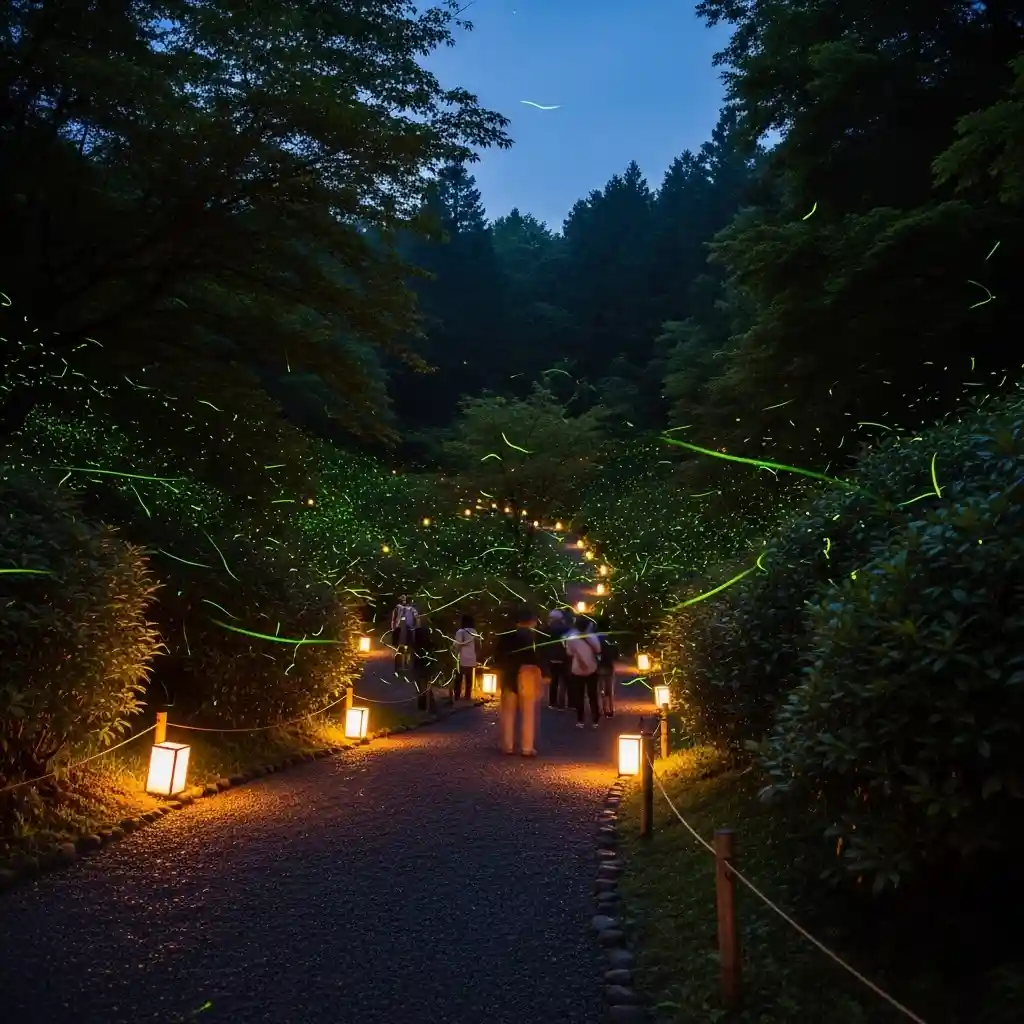 japan-firefly-festival-tatsuno-glow