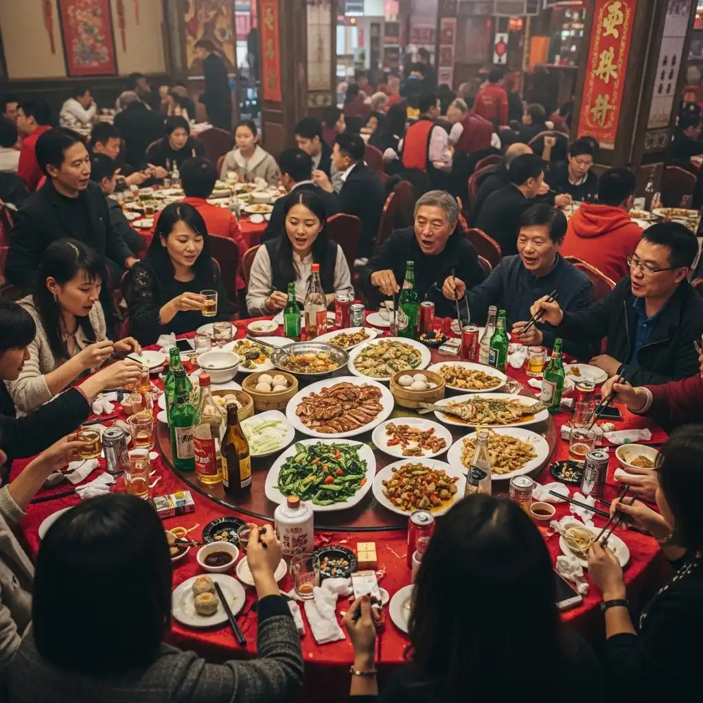 Blind Date 23 Relatives