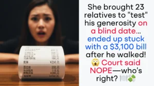 Blind Date 23 Relatives