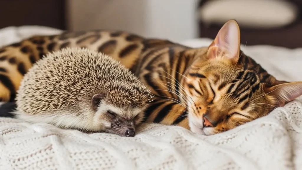 hedgehog instagram