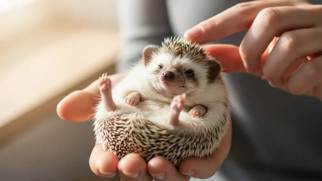 hedgehog instagram