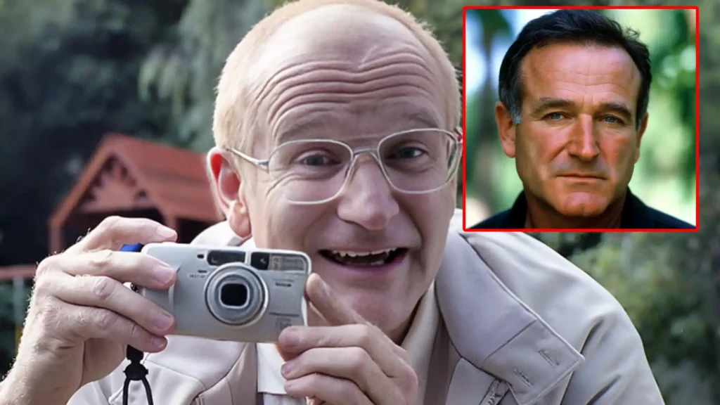 Robin Williams' Secret Homeless Clause Shocks Fans 