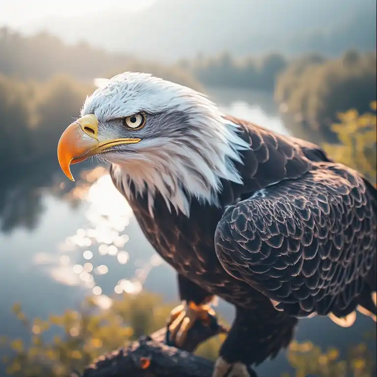 Bald Eagles Across America