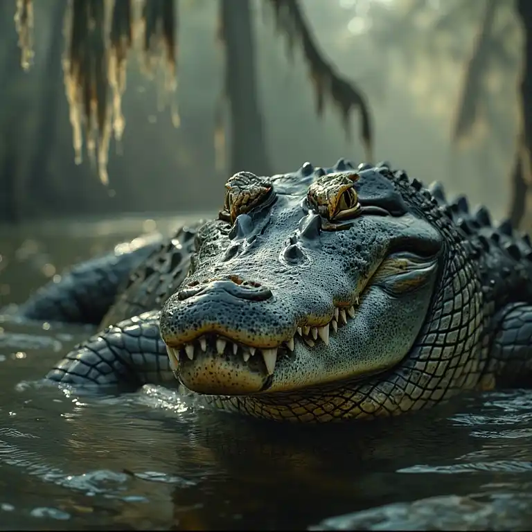 American Alligators