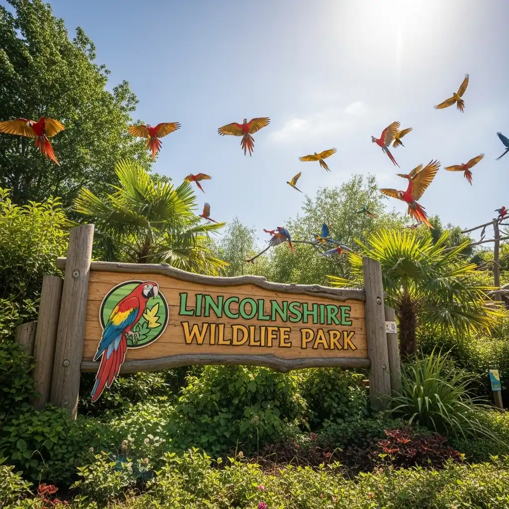 Swearing parrots viral 